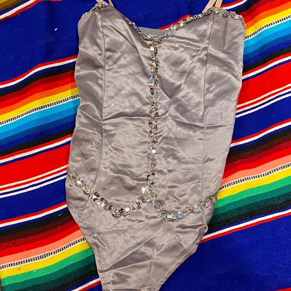 Vintage 60s kids dance costume collectors item